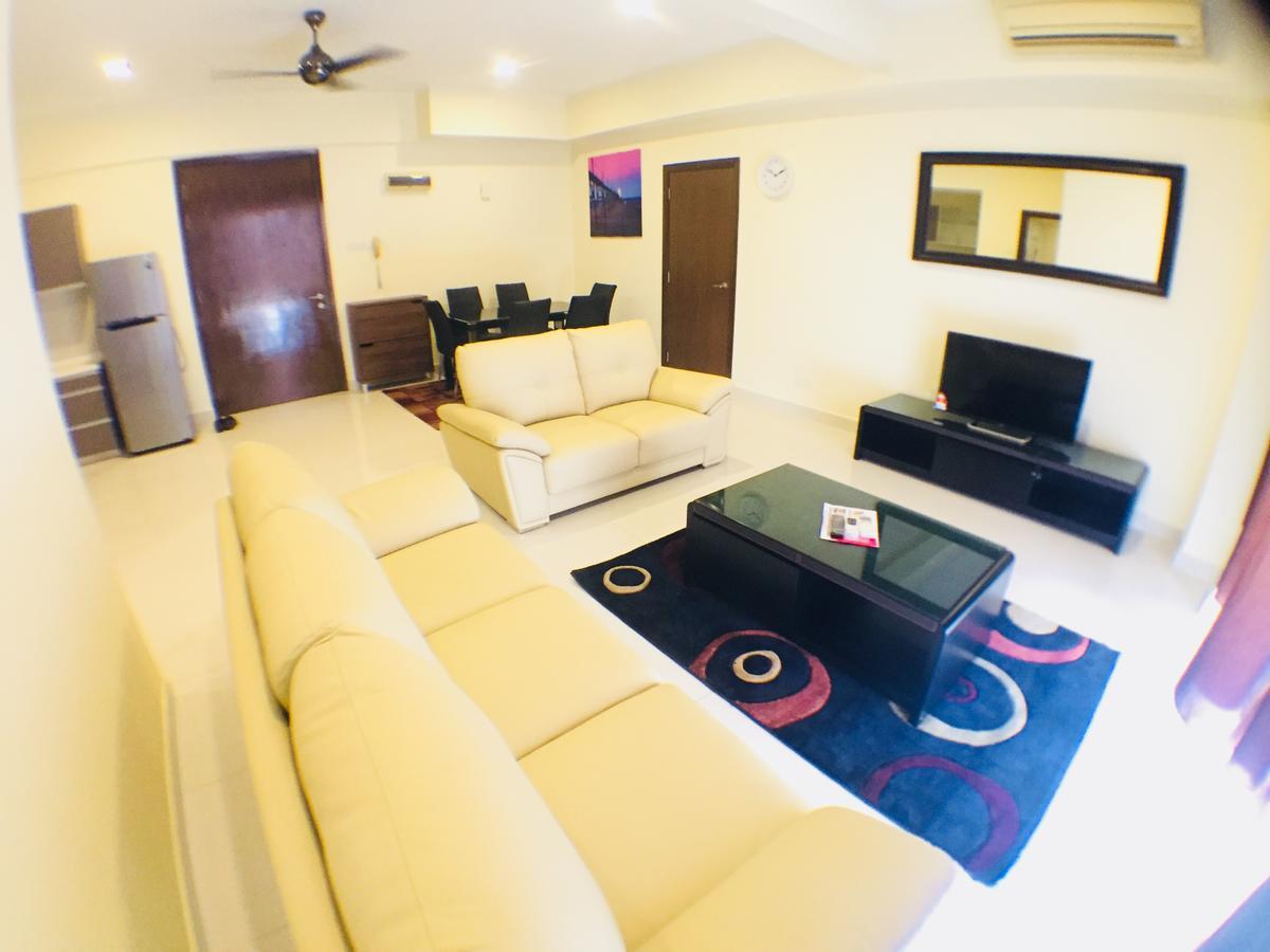 Regalia Suites By Ihost Kuala Lumpur Zewnętrze zdjęcie