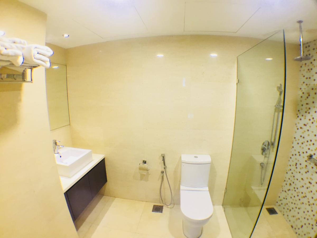 Regalia Suites By Ihost Kuala Lumpur Zewnętrze zdjęcie