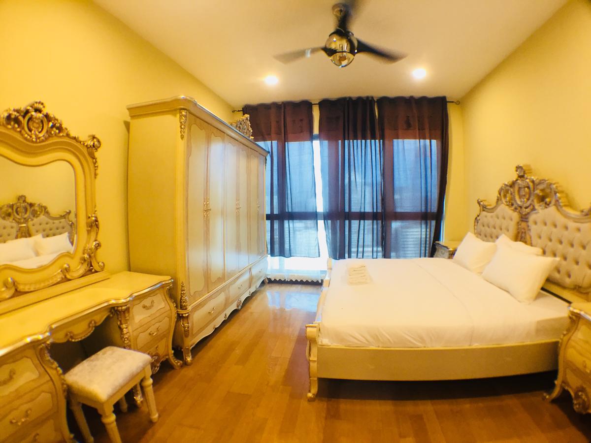 Regalia Suites By Ihost Kuala Lumpur Zewnętrze zdjęcie