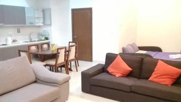 Regalia Suites By Ihost Kuala Lumpur Zewnętrze zdjęcie