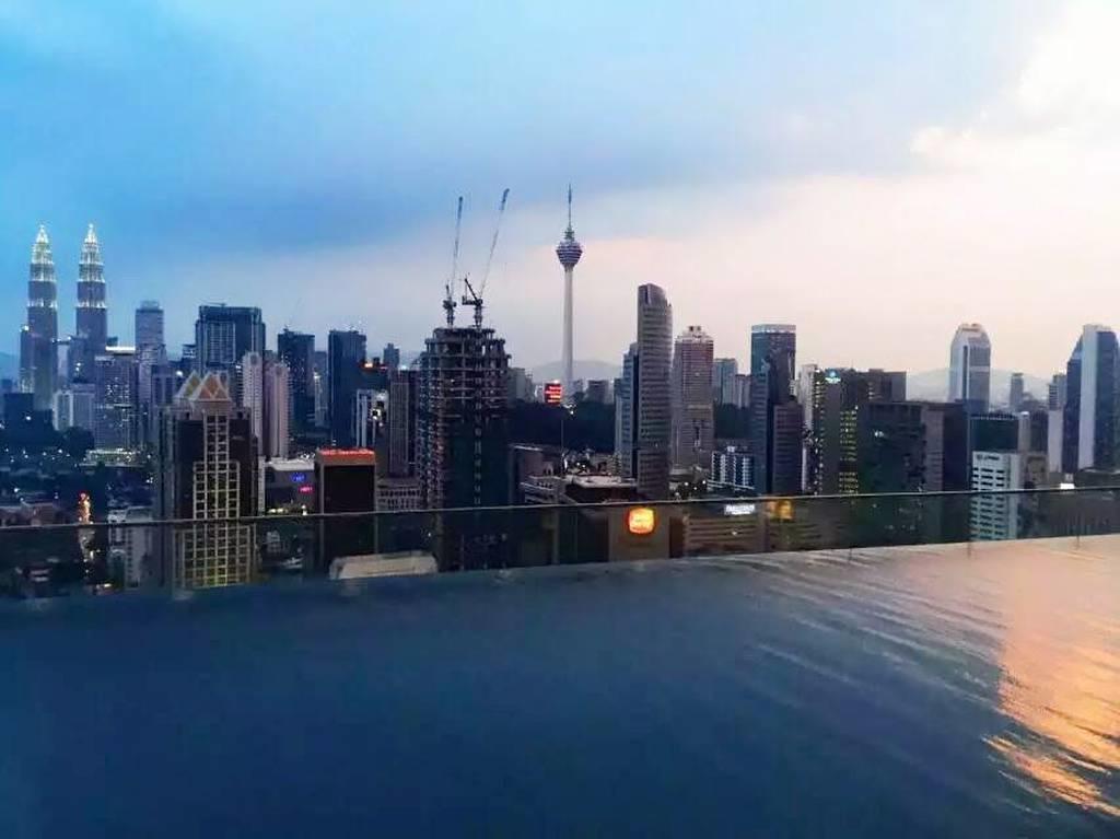 Regalia Suites By Ihost Kuala Lumpur Zewnętrze zdjęcie