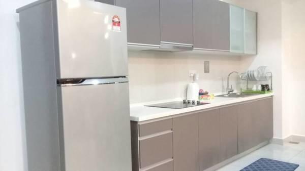 Regalia Suites By Ihost Kuala Lumpur Zewnętrze zdjęcie