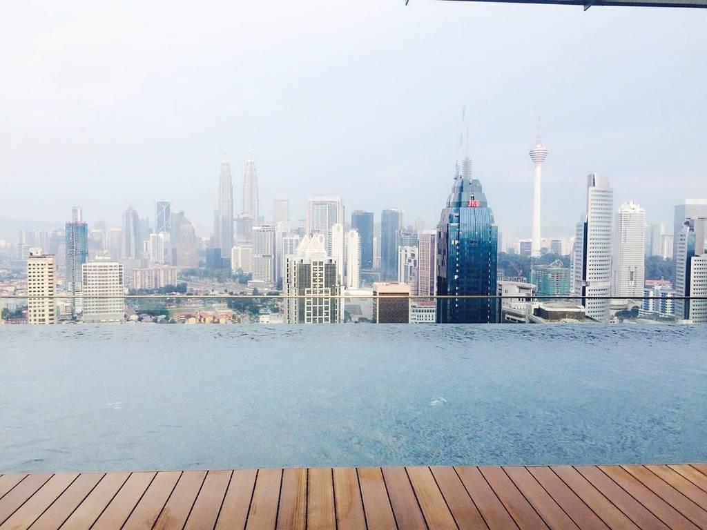 Regalia Suites By Ihost Kuala Lumpur Zewnętrze zdjęcie