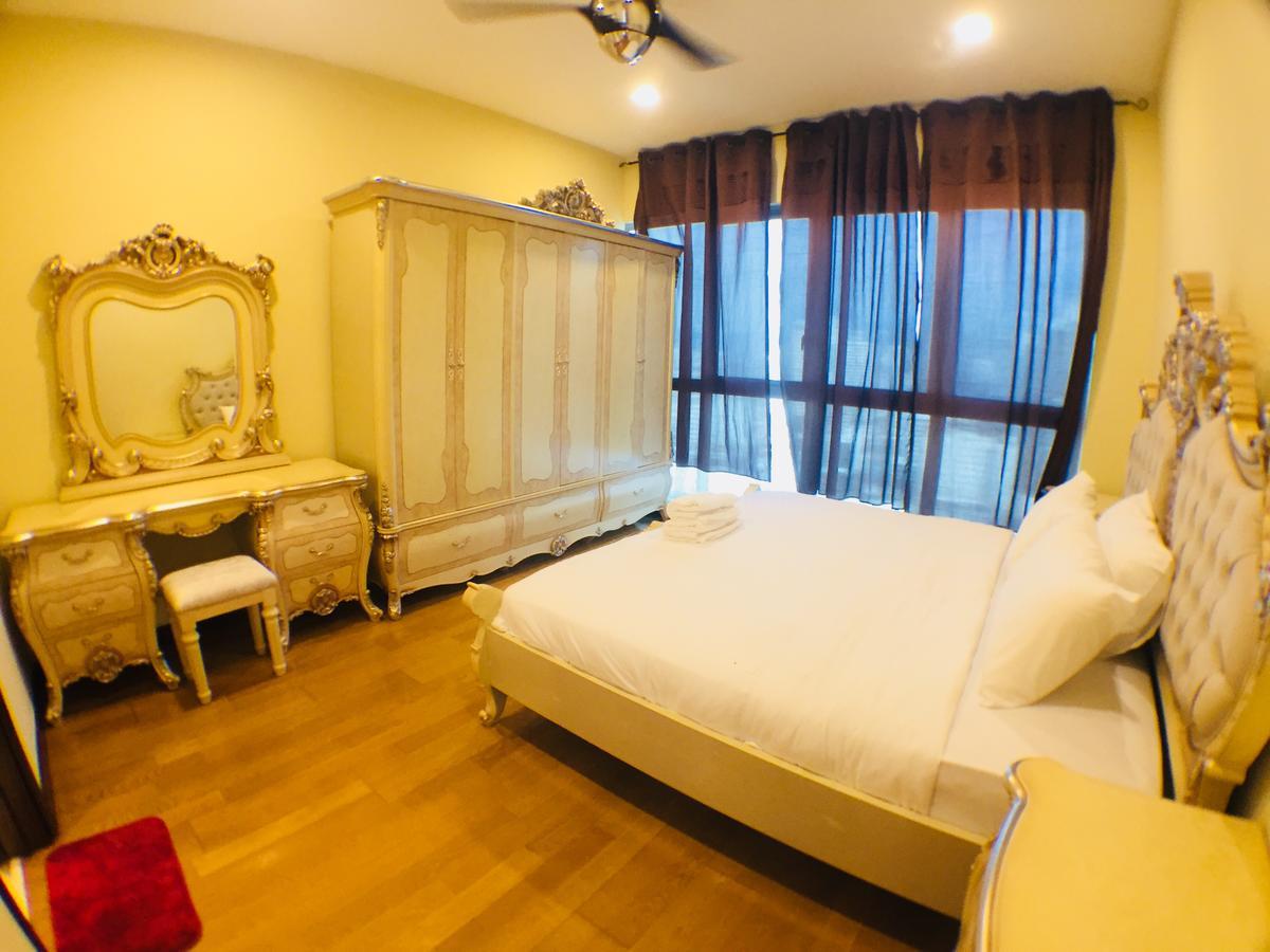 Regalia Suites By Ihost Kuala Lumpur Zewnętrze zdjęcie