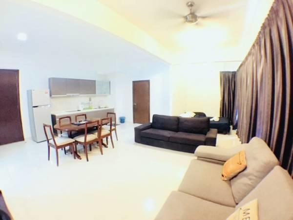Regalia Suites By Ihost Kuala Lumpur Zewnętrze zdjęcie