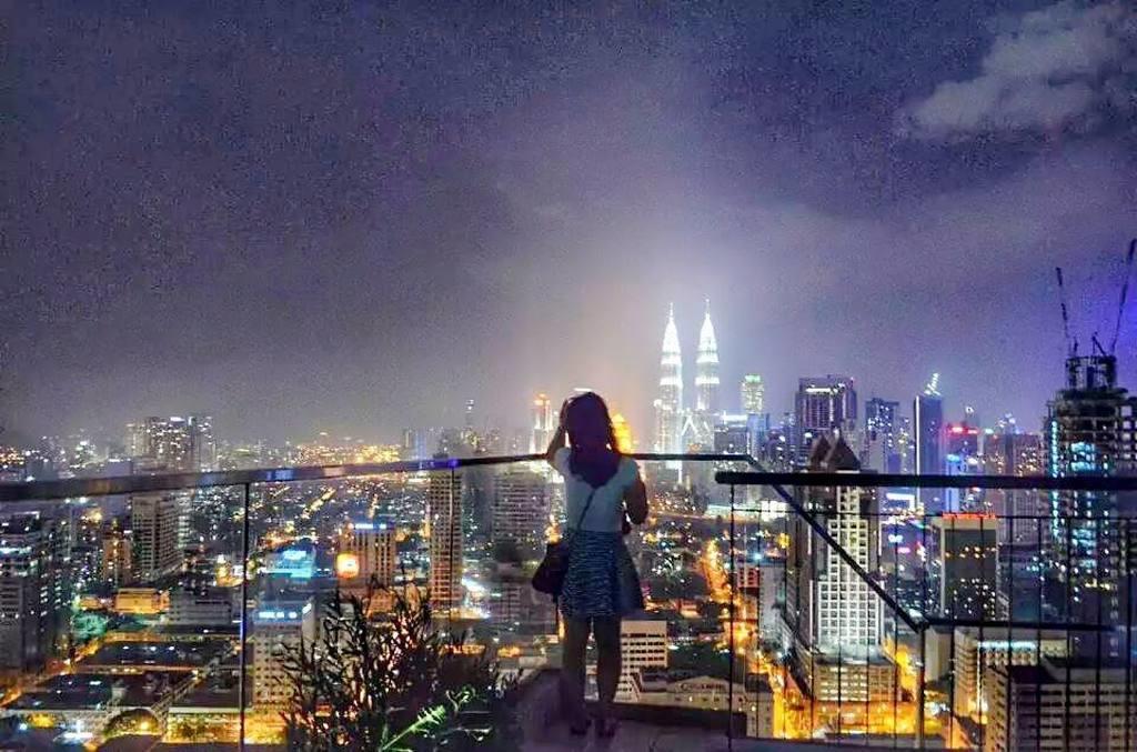 Regalia Suites By Ihost Kuala Lumpur Zewnętrze zdjęcie