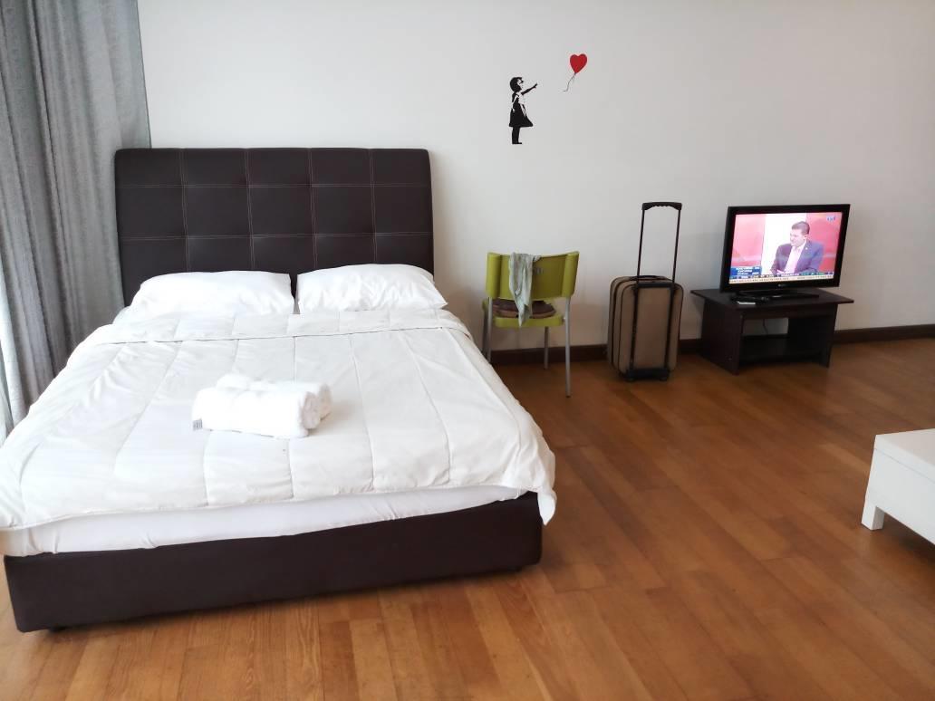 Regalia Suites By Ihost Kuala Lumpur Zewnętrze zdjęcie