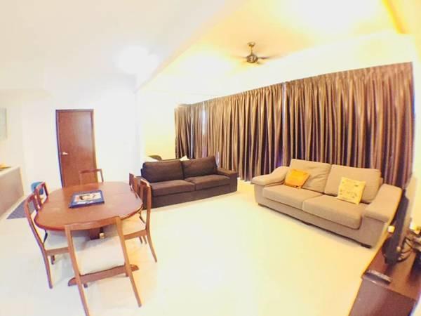 Regalia Suites By Ihost Kuala Lumpur Zewnętrze zdjęcie