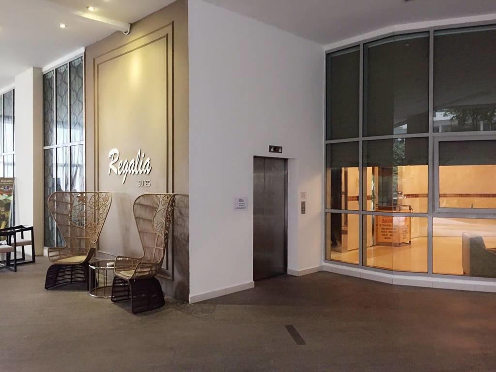 Regalia Suites By Ihost Kuala Lumpur Zewnętrze zdjęcie