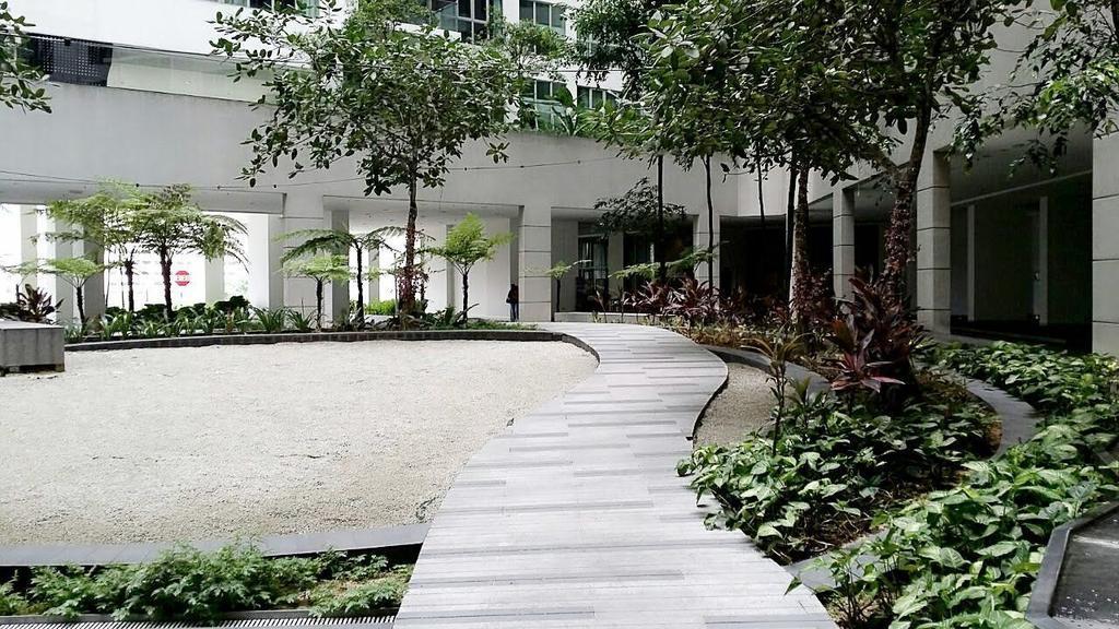 Regalia Suites By Ihost Kuala Lumpur Zewnętrze zdjęcie